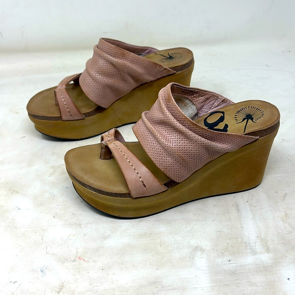 OTBT Wedge Sandal size 6